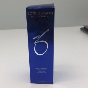zo skin health gentle cleanser
